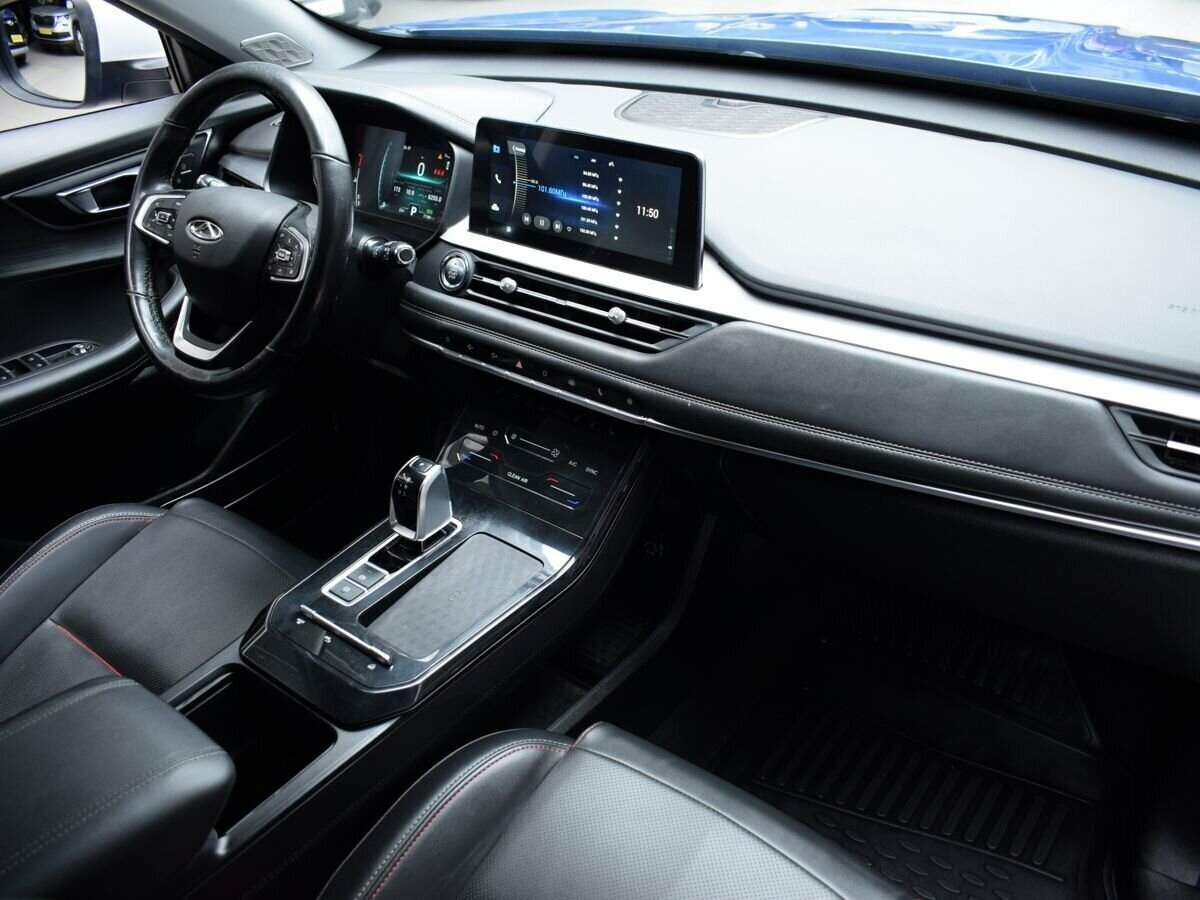 Chery Tiggo 7 Pro с пробегом — 2020 год. Фото: #16