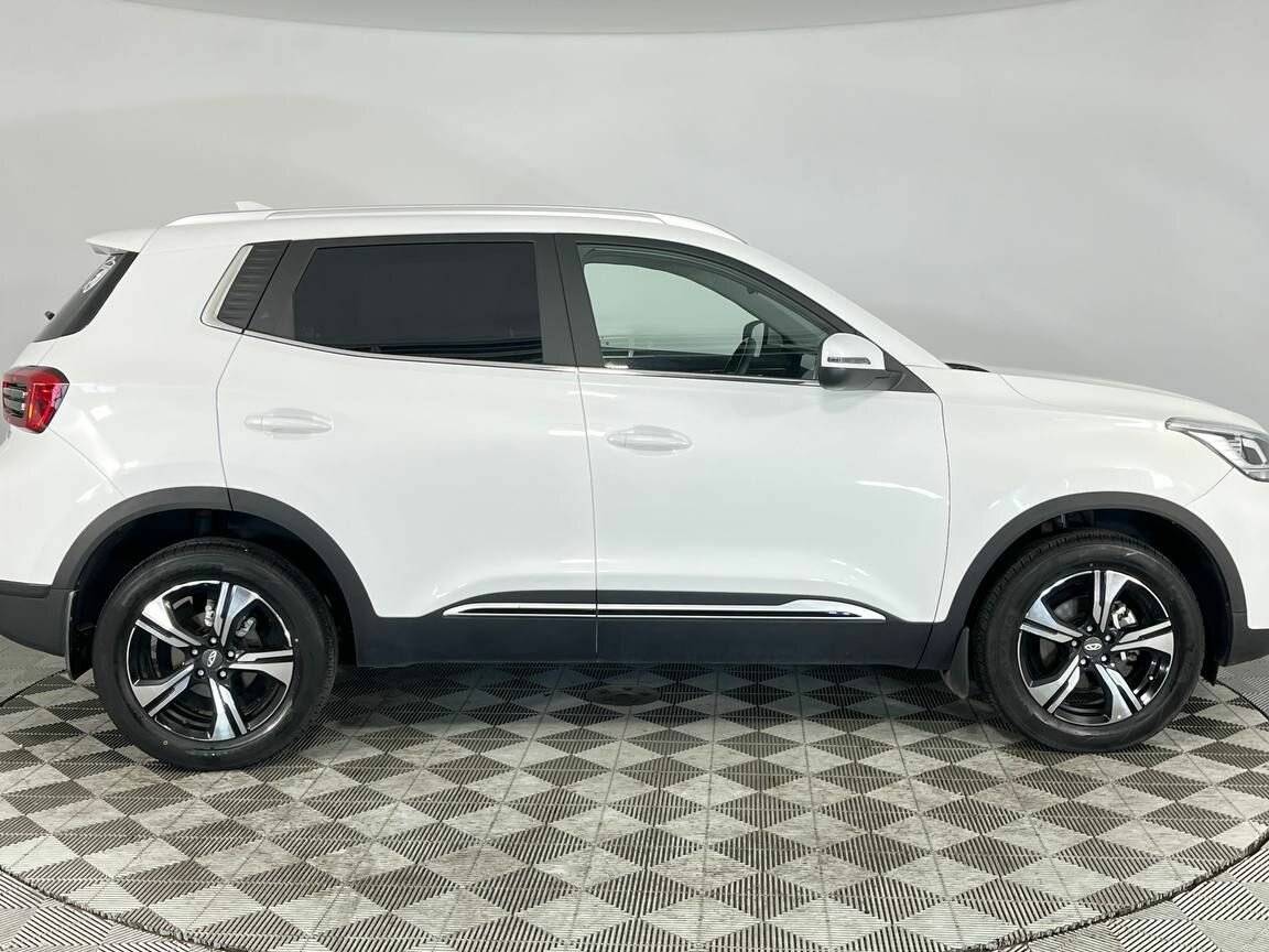 Chery Tiggo 4 Pro с пробегом — 2023 год. Фото: #3