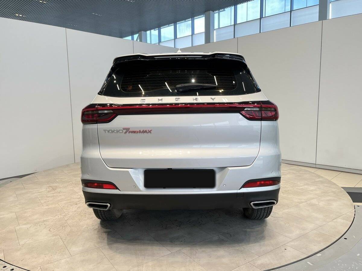 Chery Tiggo 7 Pro Max с пробегом — 2023 год. Фото: #4