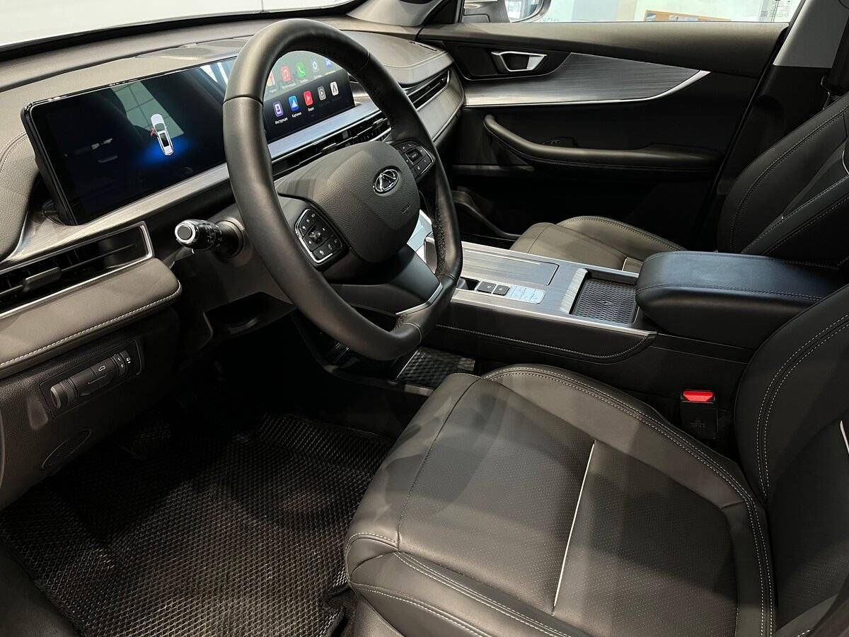 Chery Tiggo 7 Pro Max с пробегом — 2023 год. Фото: #7