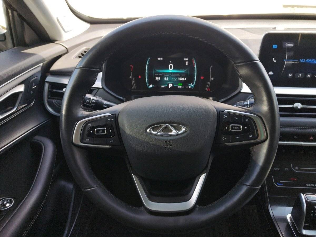 Chery Tiggo 7 Pro с пробегом — 2022 год. Фото: #9