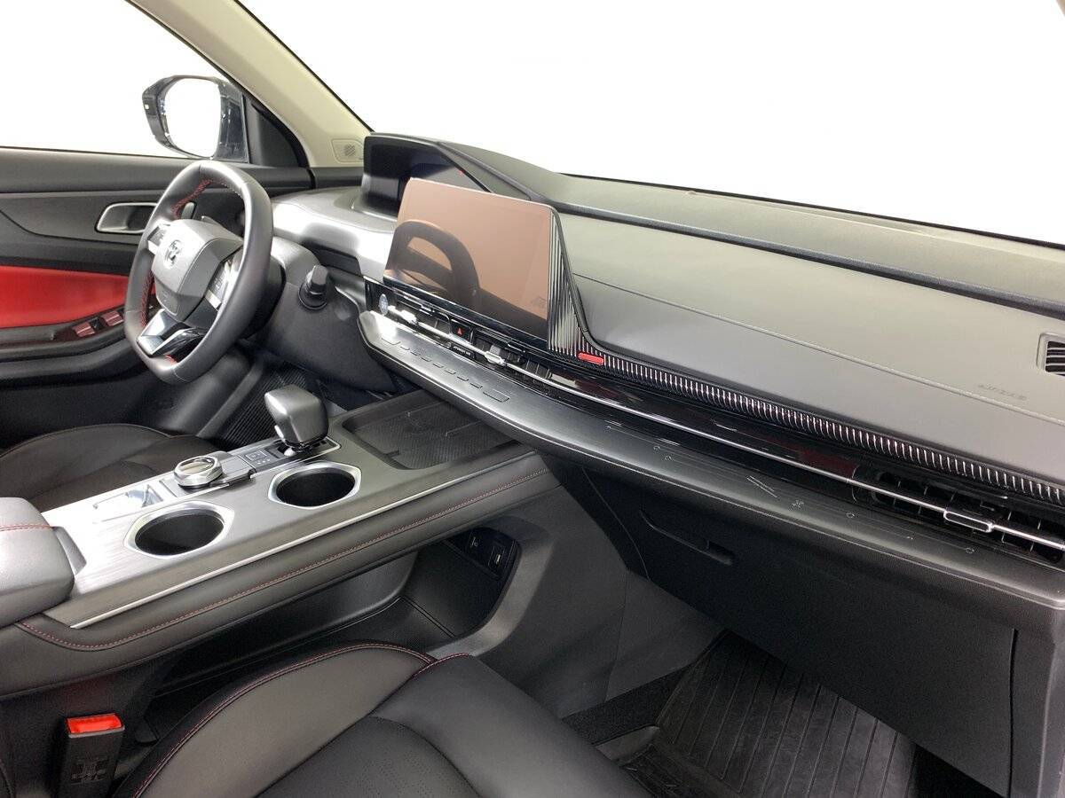 Changan CS55 Plus с пробегом — 2024 год. Фото: #12