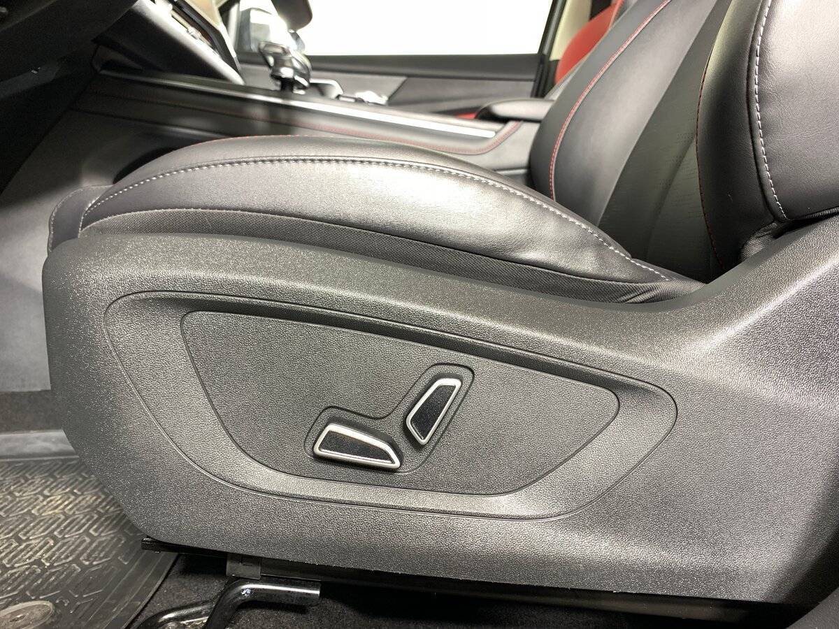 Changan CS55 Plus с пробегом — 2024 год. Фото: #15