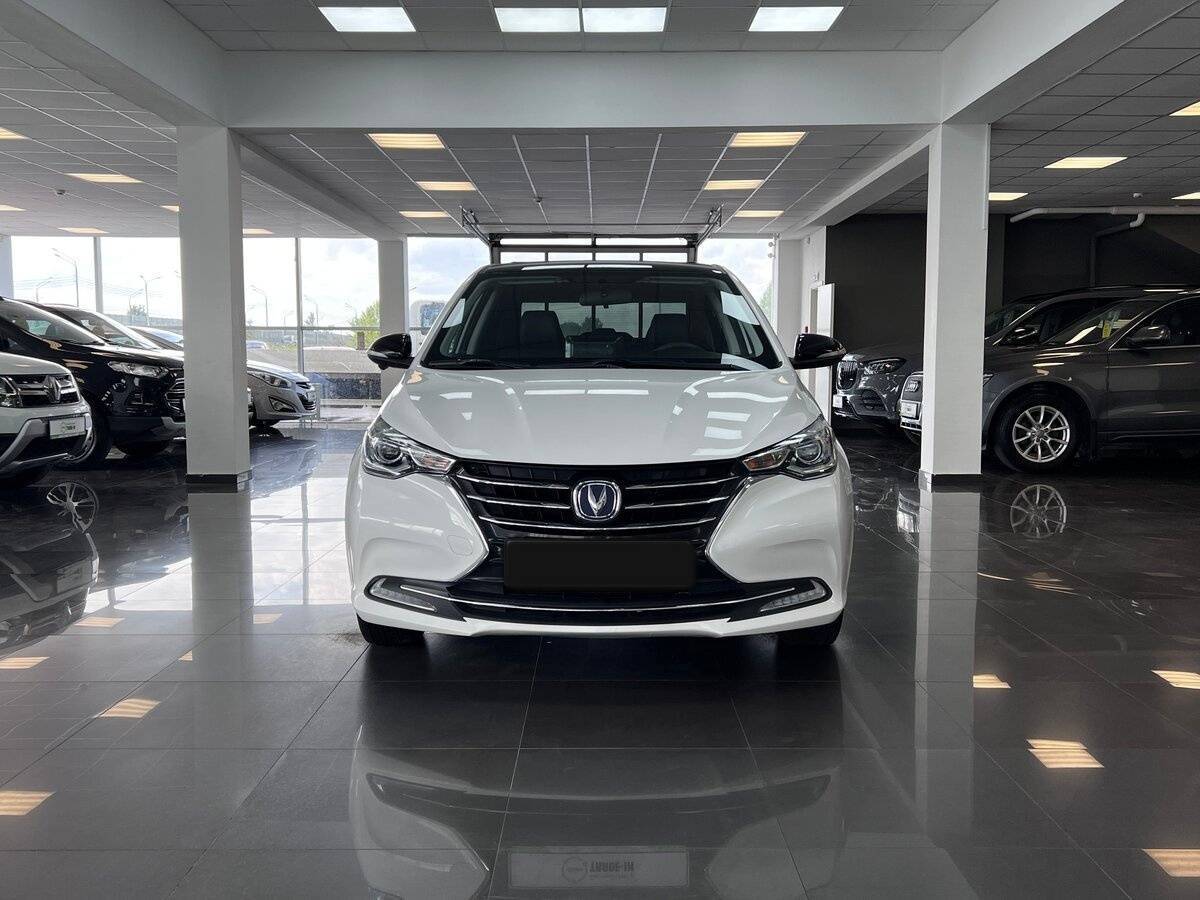 Changan Alsvin с пробегом — 2023 год. Фото: #2