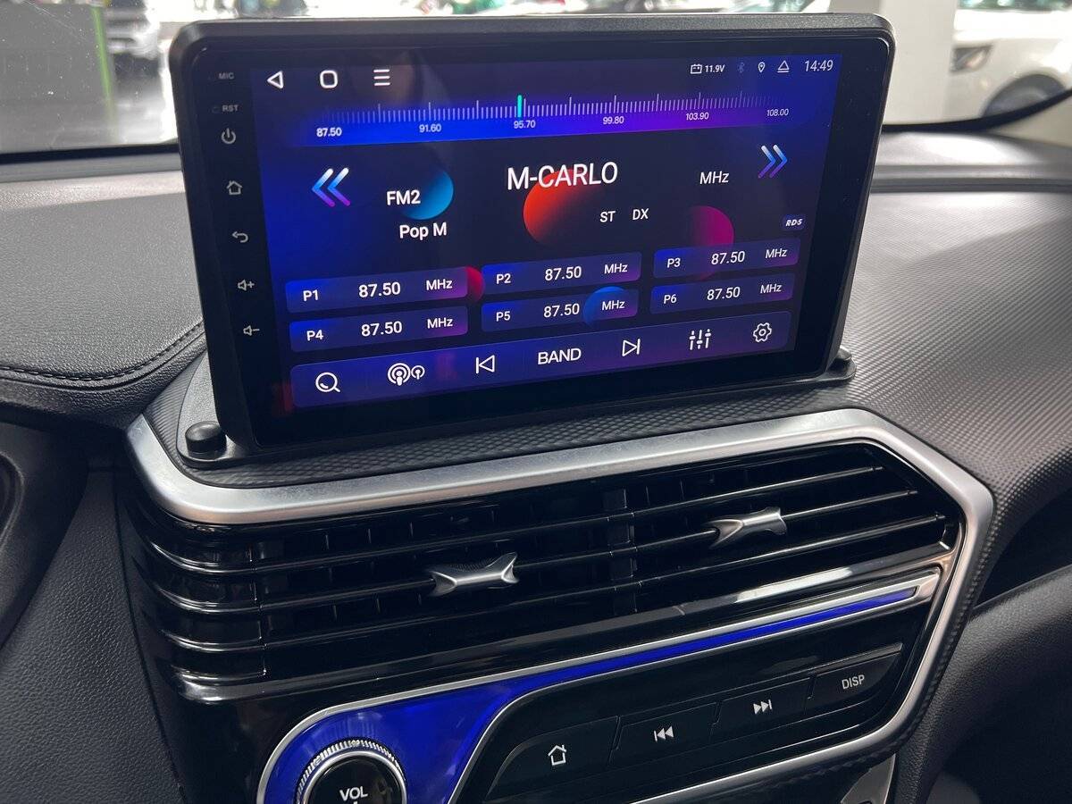 Changan Alsvin с пробегом — 2023 год. Фото: #17