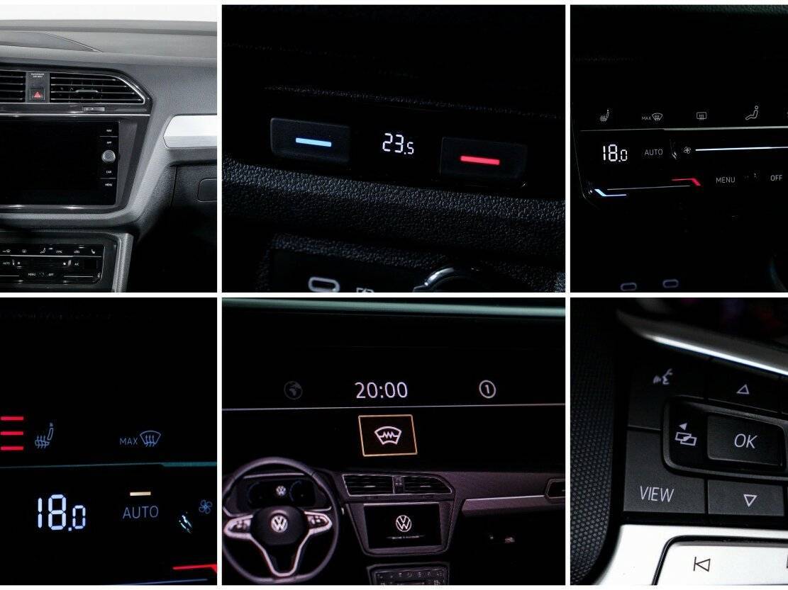 Volkswagen Tiguan с пробегом — 2021 год. Фото: #21