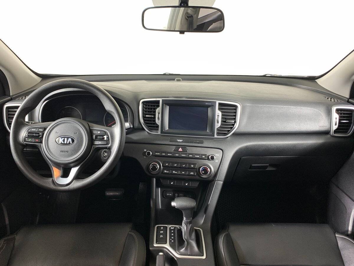 Kia Sportage с пробегом — 2016 год. Фото: #11