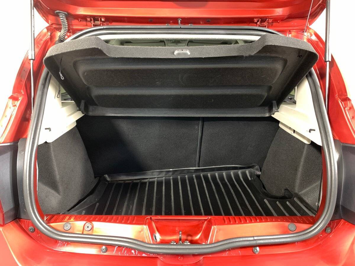 Renault Sandero с пробегом — 2021 год. Фото: #18