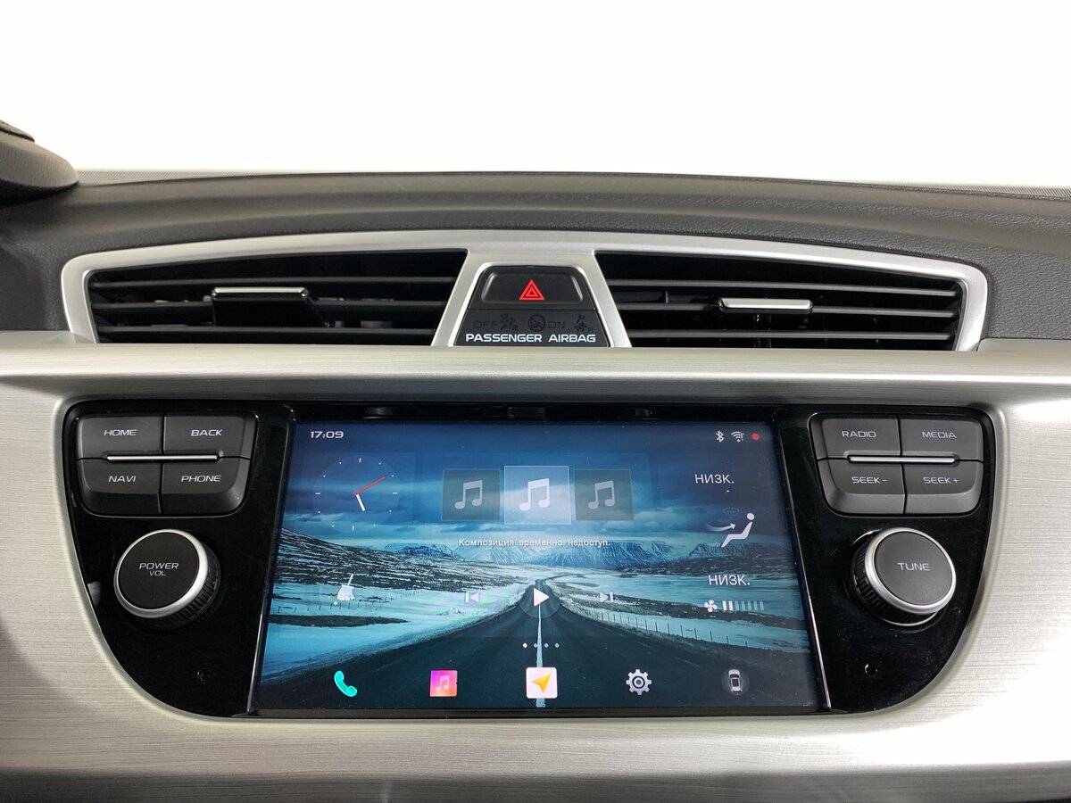 Geely Atlas с пробегом — 2021 год. Фото: #14