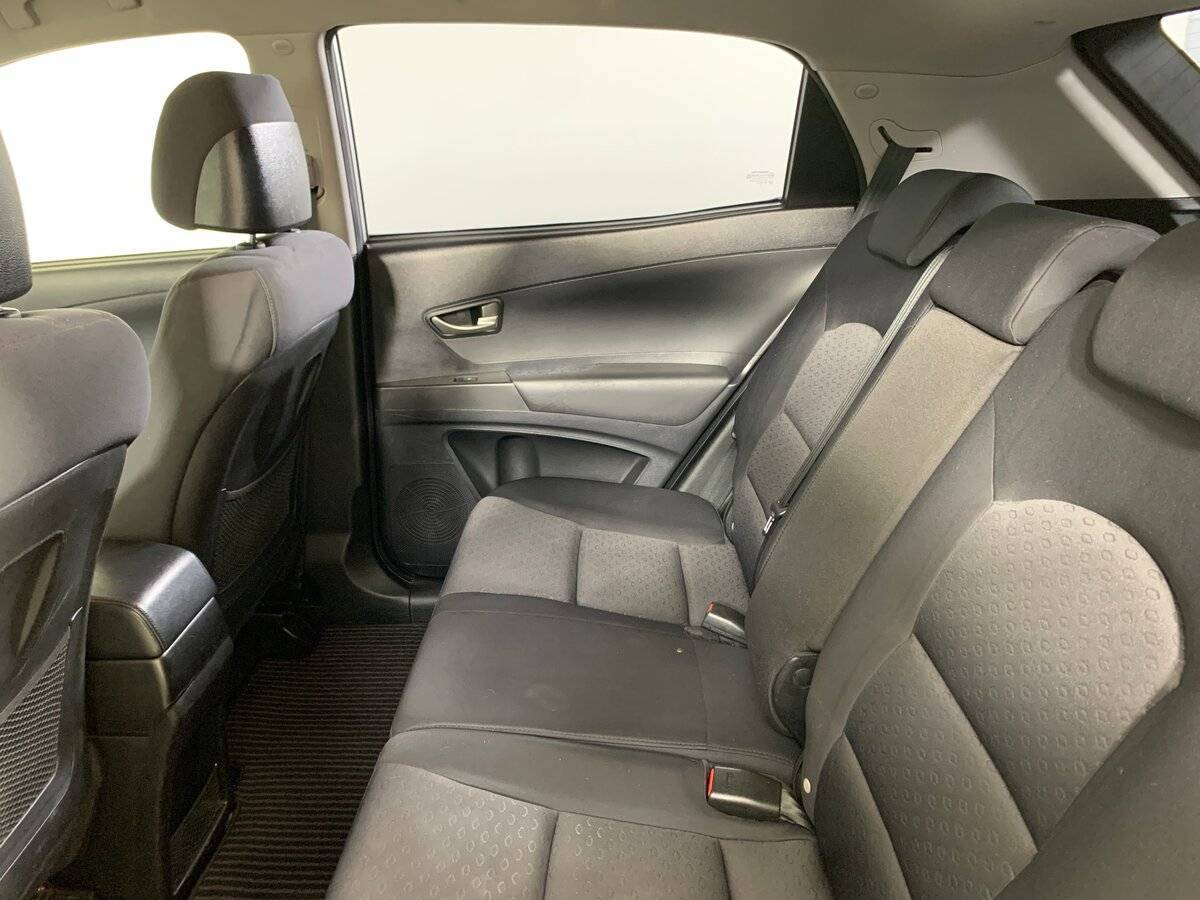 SsangYong Actyon с пробегом — 2012 год. Фото: #17