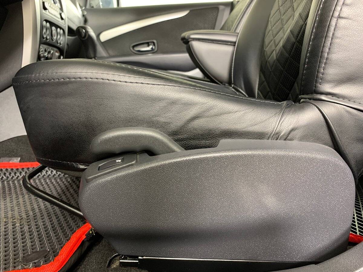 Nissan Almera с пробегом — 2016 год. Фото: #15