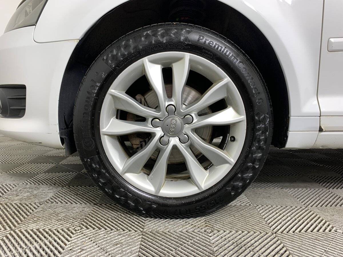 Audi A3 с пробегом — 2012 год. Фото: #8