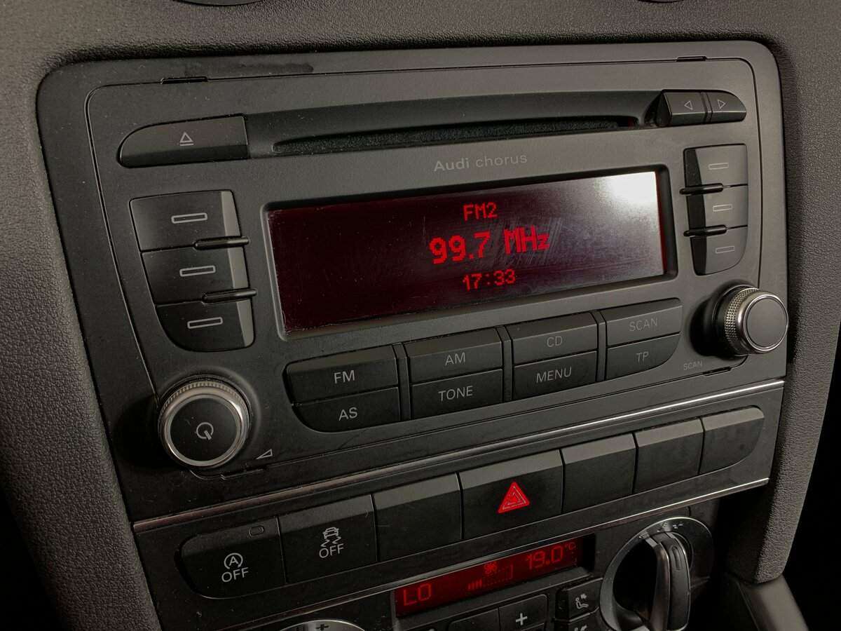 Audi A3 с пробегом — 2012 год. Фото: #14