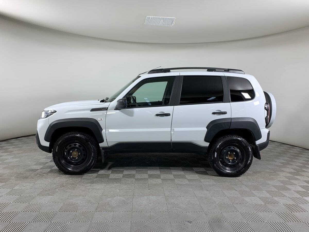 Lada (ВАЗ) Niva с пробегом — 2024 год. Фото: #7