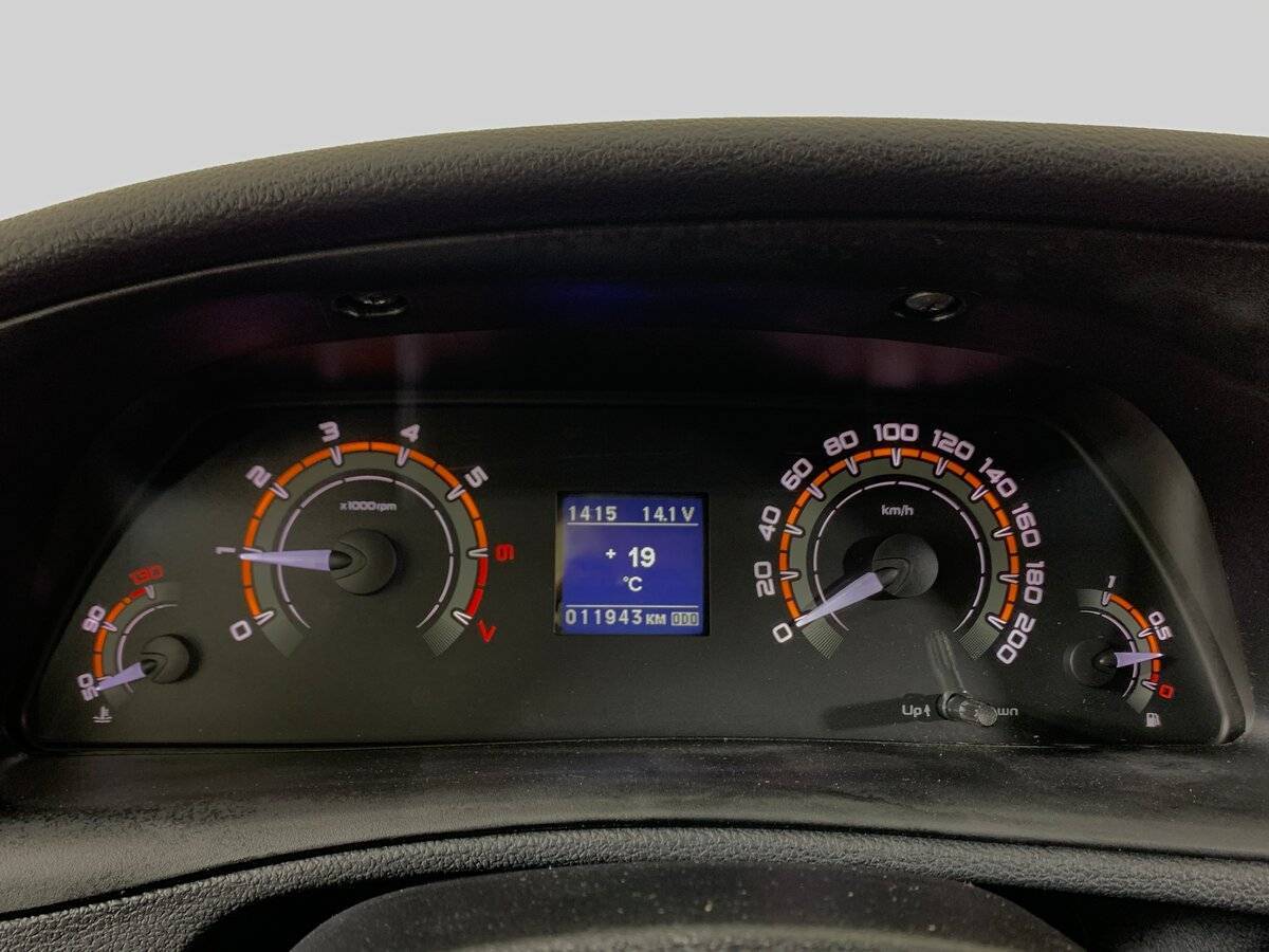 Lada (ВАЗ) Niva с пробегом — 2024 год. Фото: #14