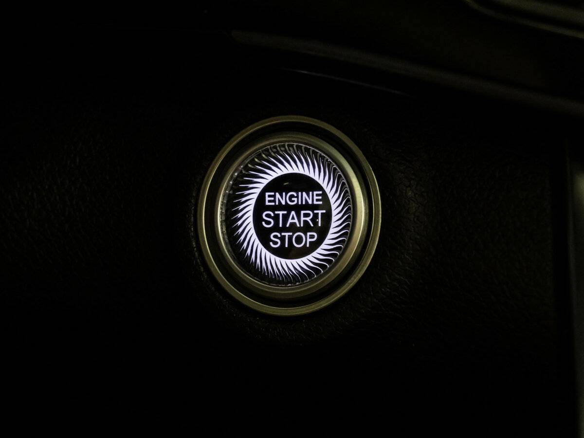 EXEED VX с пробегом — 2022 год. Фото: #16