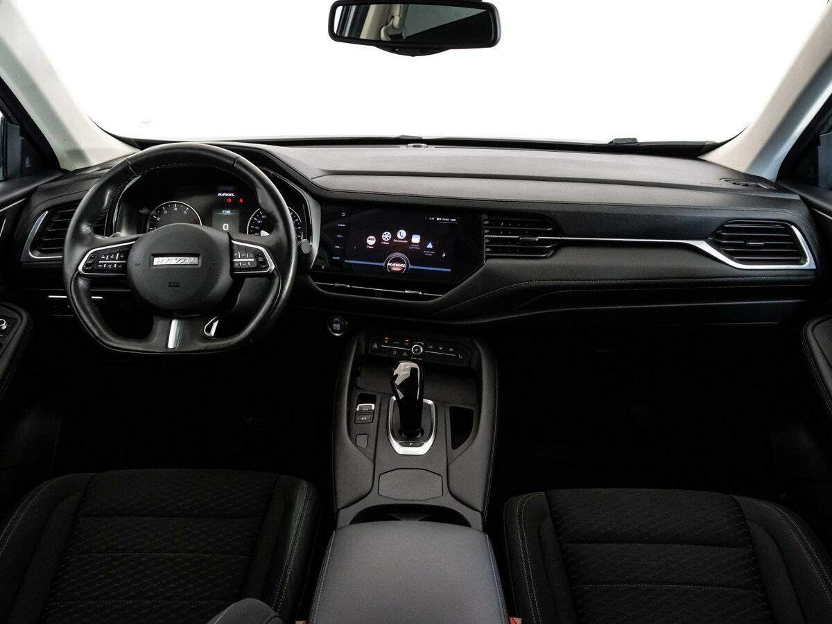 Haval F7 с пробегом — 2019 год. Фото: #7