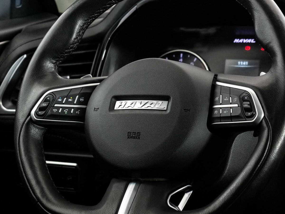 Haval F7 с пробегом — 2019 год. Фото: #9