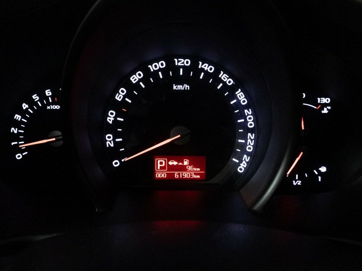 Kia Sportage с пробегом — 2015 год. Фото: #11