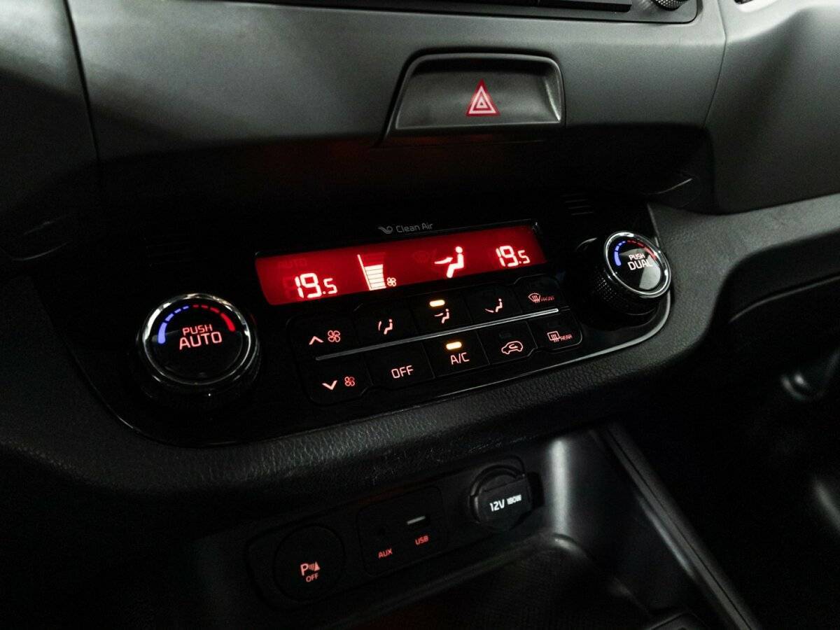 Kia Sportage с пробегом — 2015 год. Фото: #15