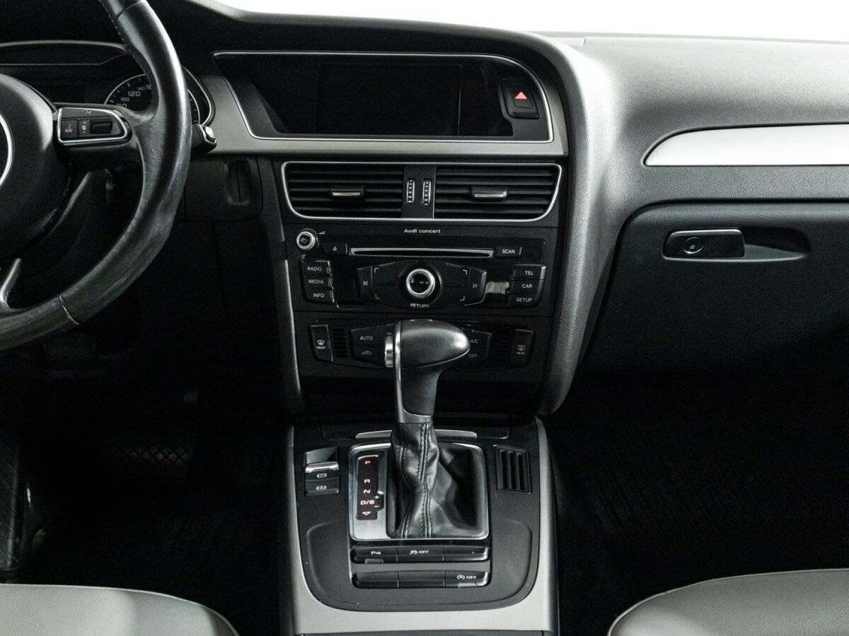 Audi A4 с пробегом — 2014 год. Фото: #13