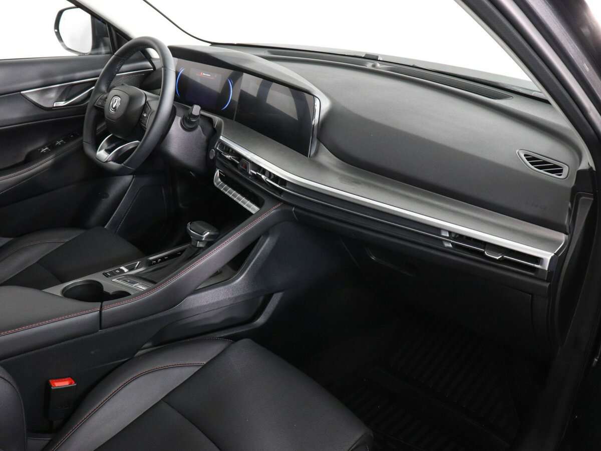 Changan CS35 Plus с пробегом — 2023 год. Фото: #11