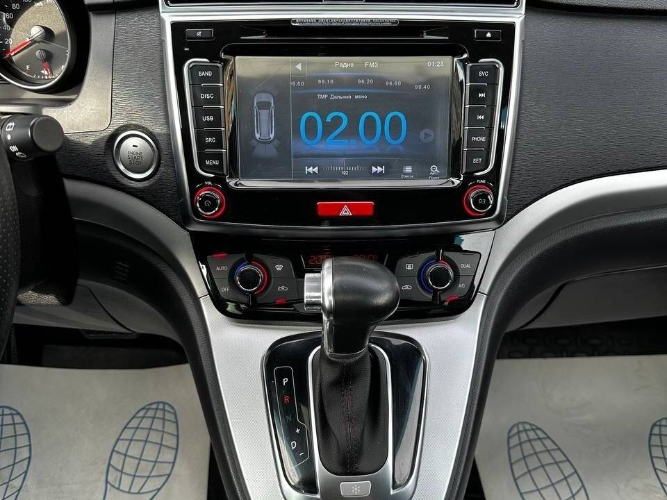 Haval H6 с пробегом — 2016 год. Фото: #18