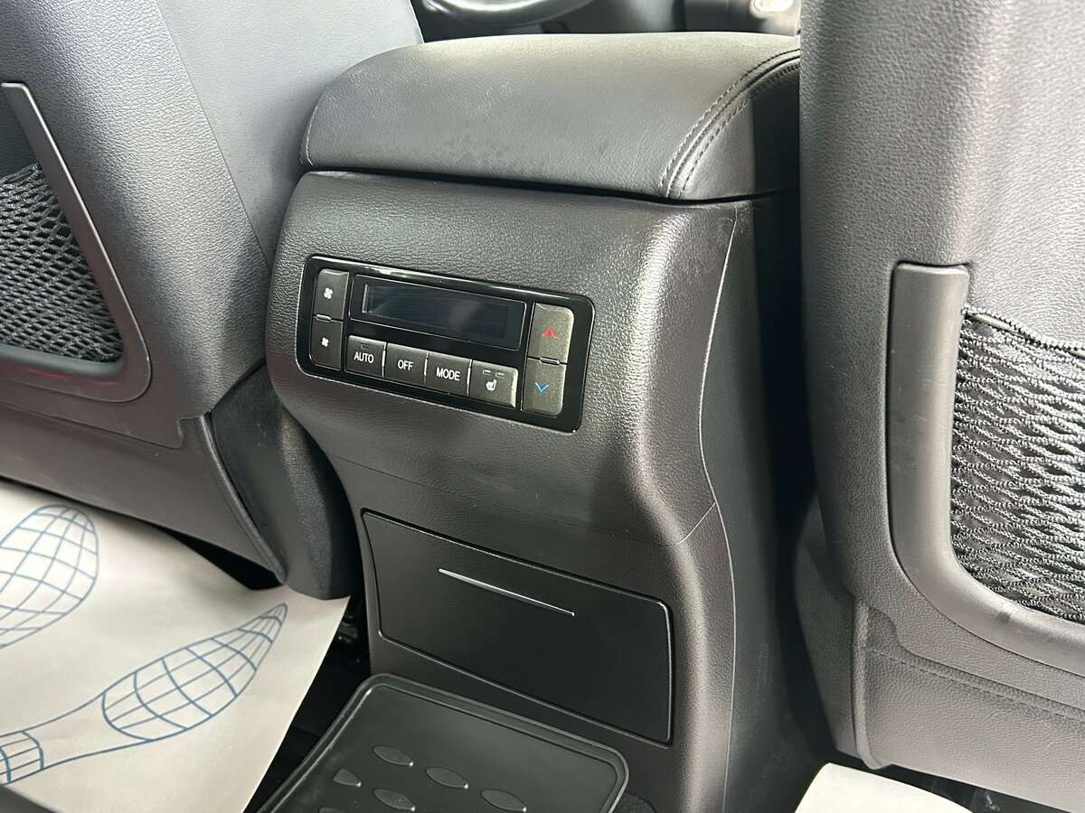 Haval H9 с пробегом — 2022 год. Фото: #25