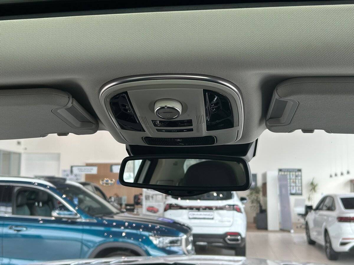 Haval H9 с пробегом — 2022 год. Фото: #32