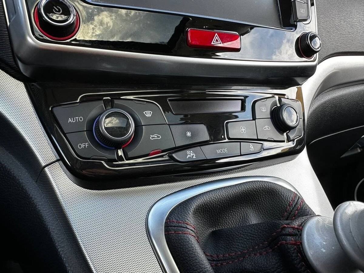 Haval H6 с пробегом — 2019 год. Фото: #30