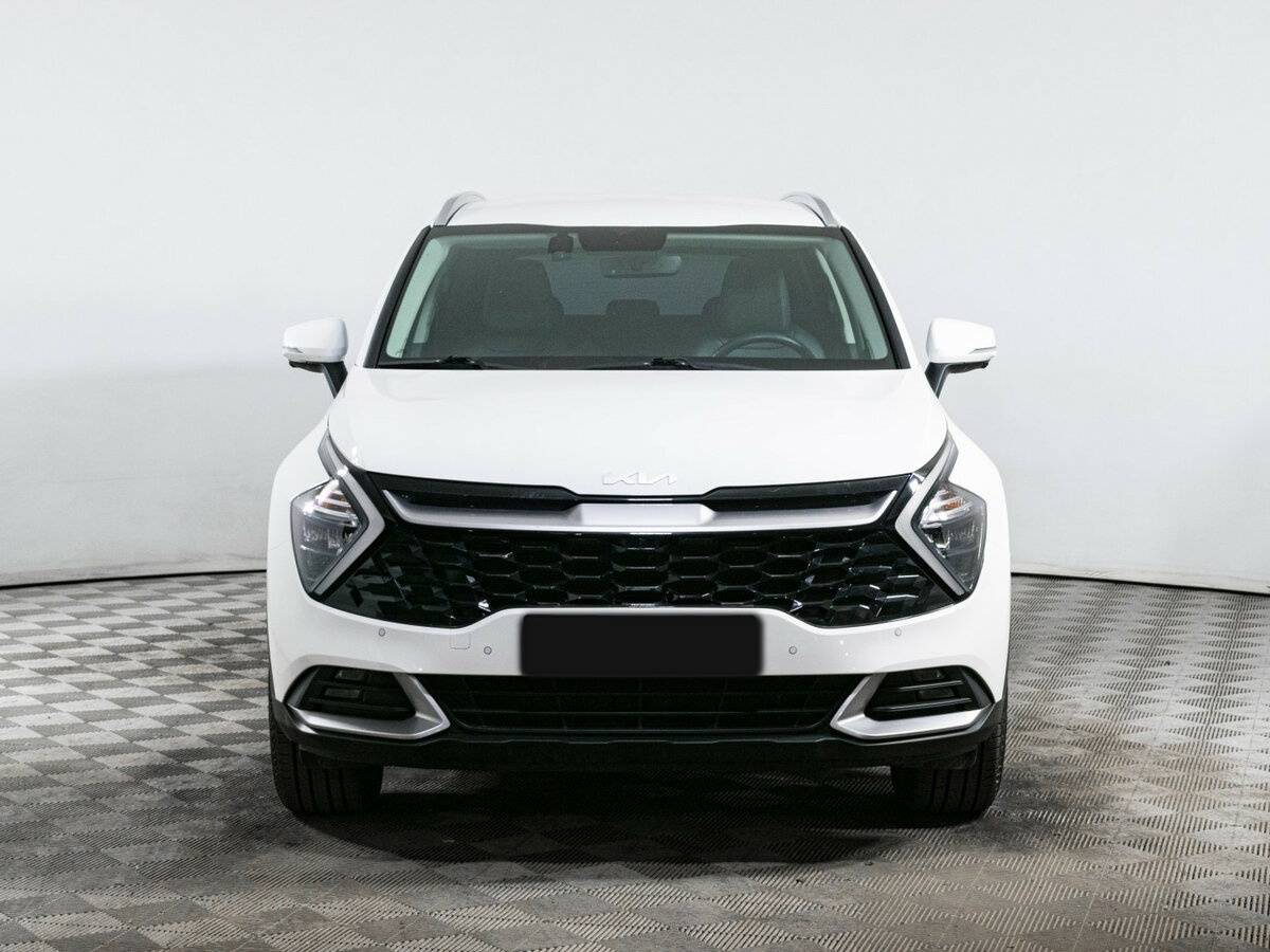 Kia Sportage с пробегом — 2023 год. Фото: #1