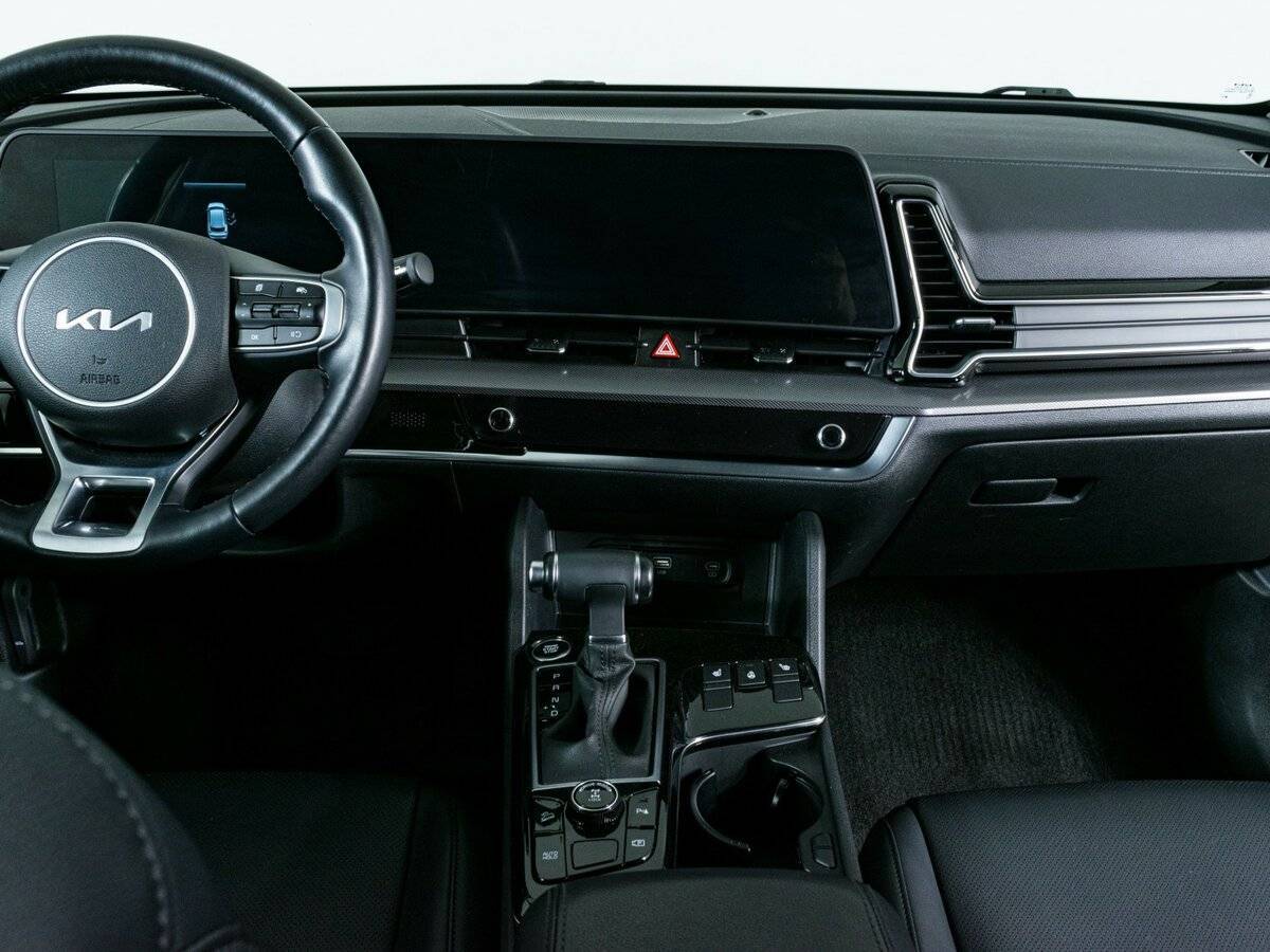 Kia Sportage с пробегом — 2023 год. Фото: #11