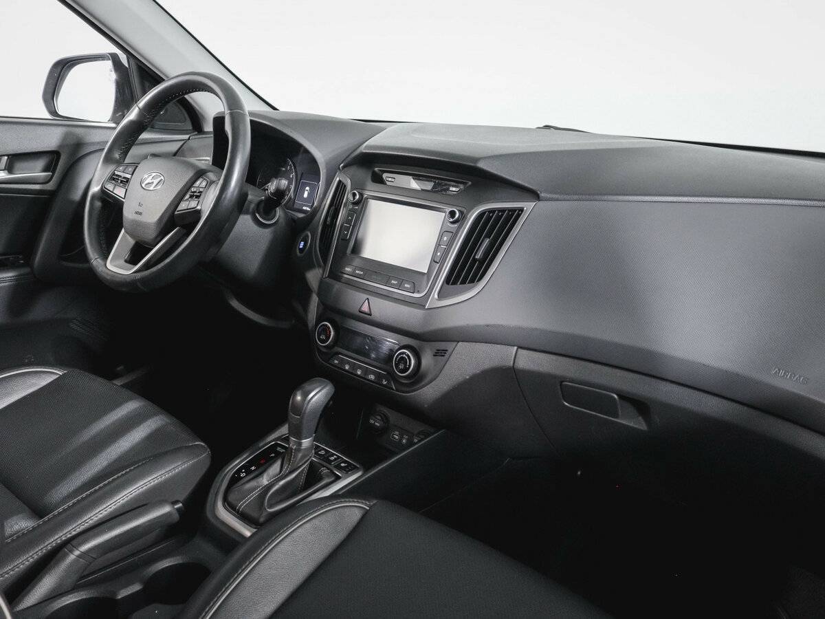 Hyundai Creta с пробегом — 2018 год. Фото: #5