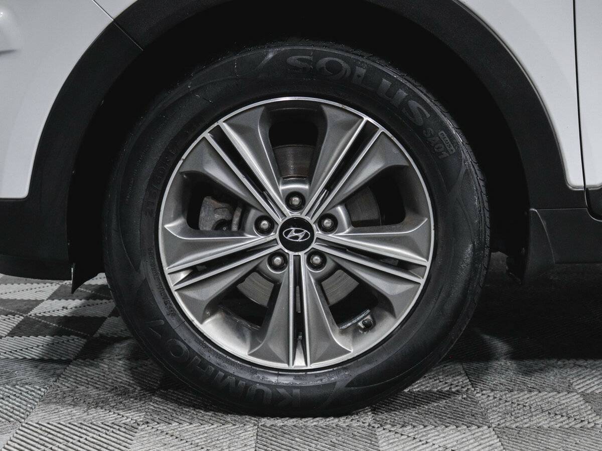 Hyundai Creta с пробегом — 2018 год. Фото: #10