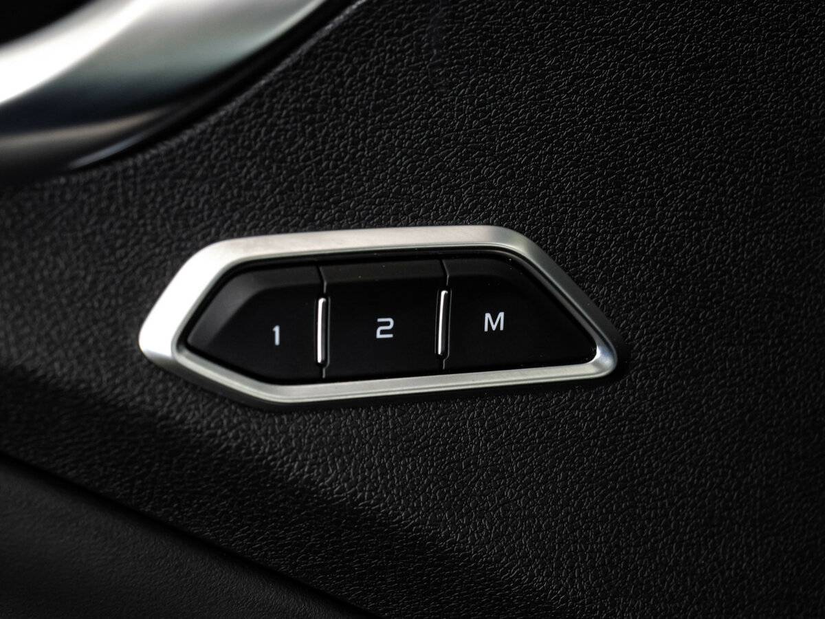 Geely Tugella с пробегом — 2021 год. Фото: #22