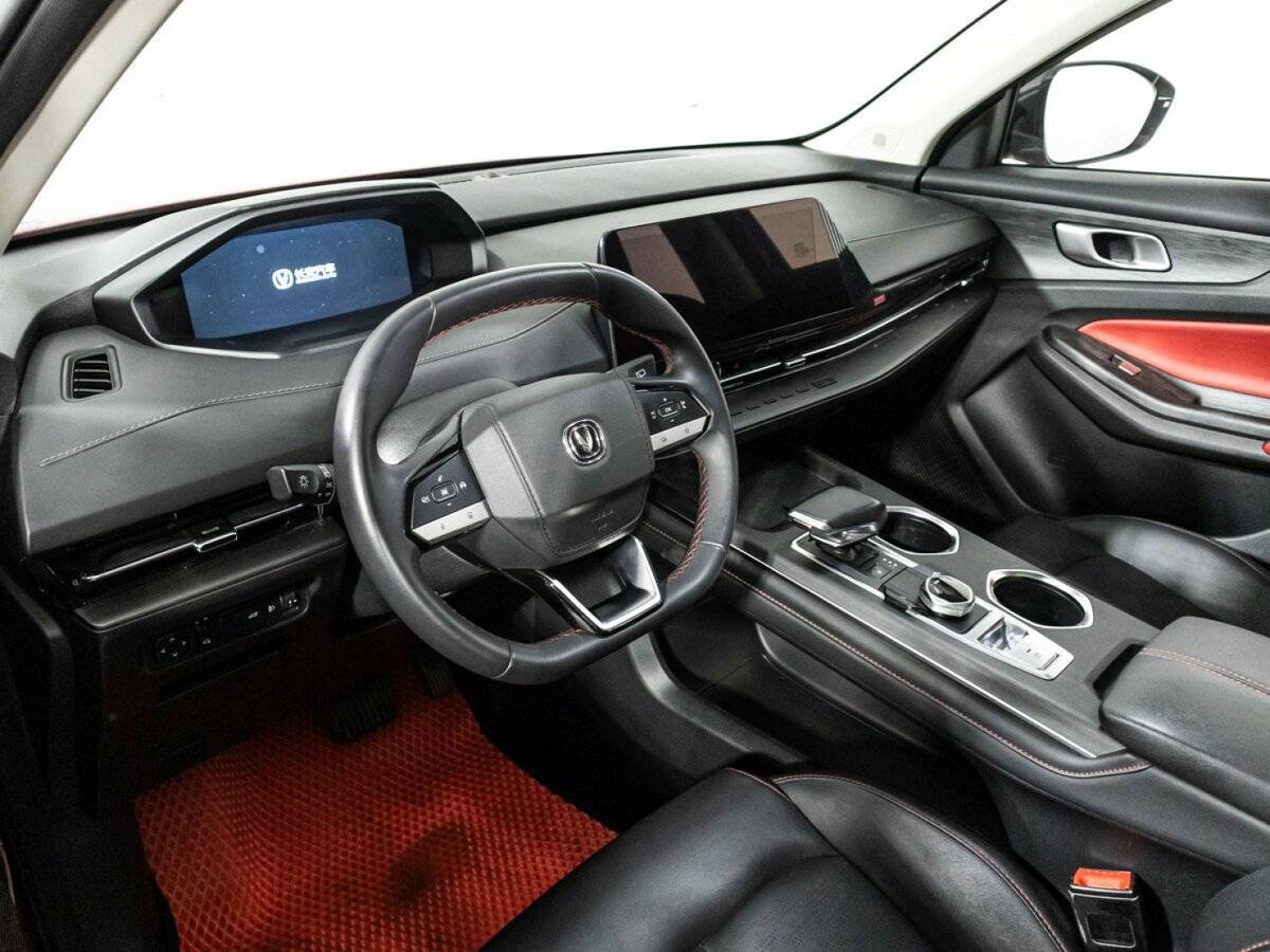 Changan CS55 Plus с пробегом — 2023 год. Фото: #10