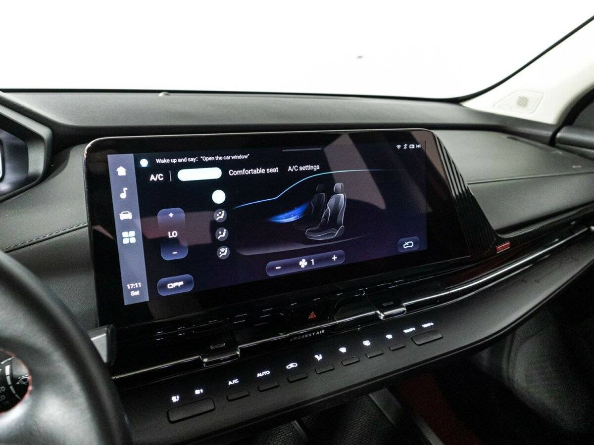 Changan CS55 Plus с пробегом — 2023 год. Фото: #16