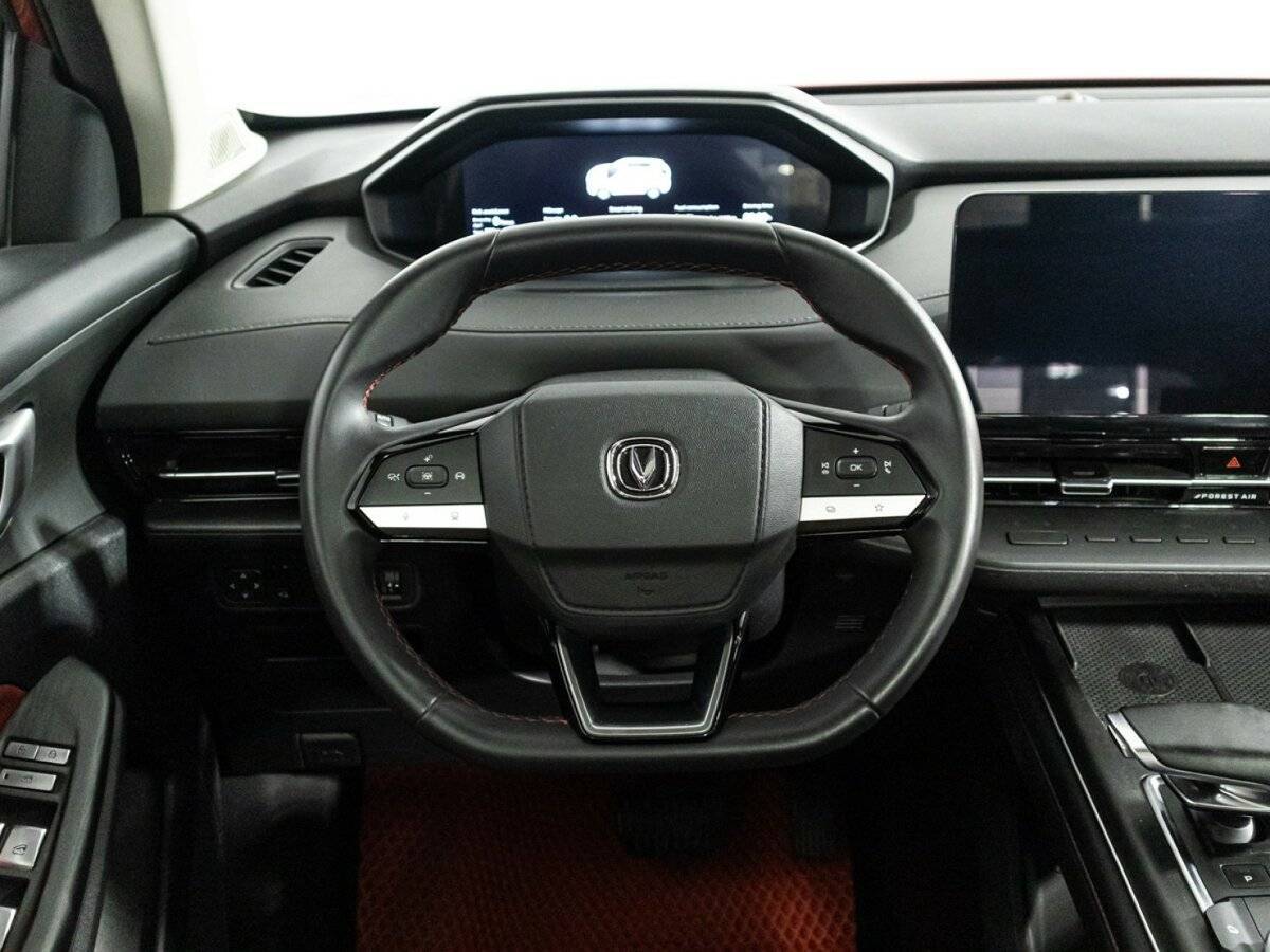 Changan CS55 Plus с пробегом — 2023 год. Фото: #20