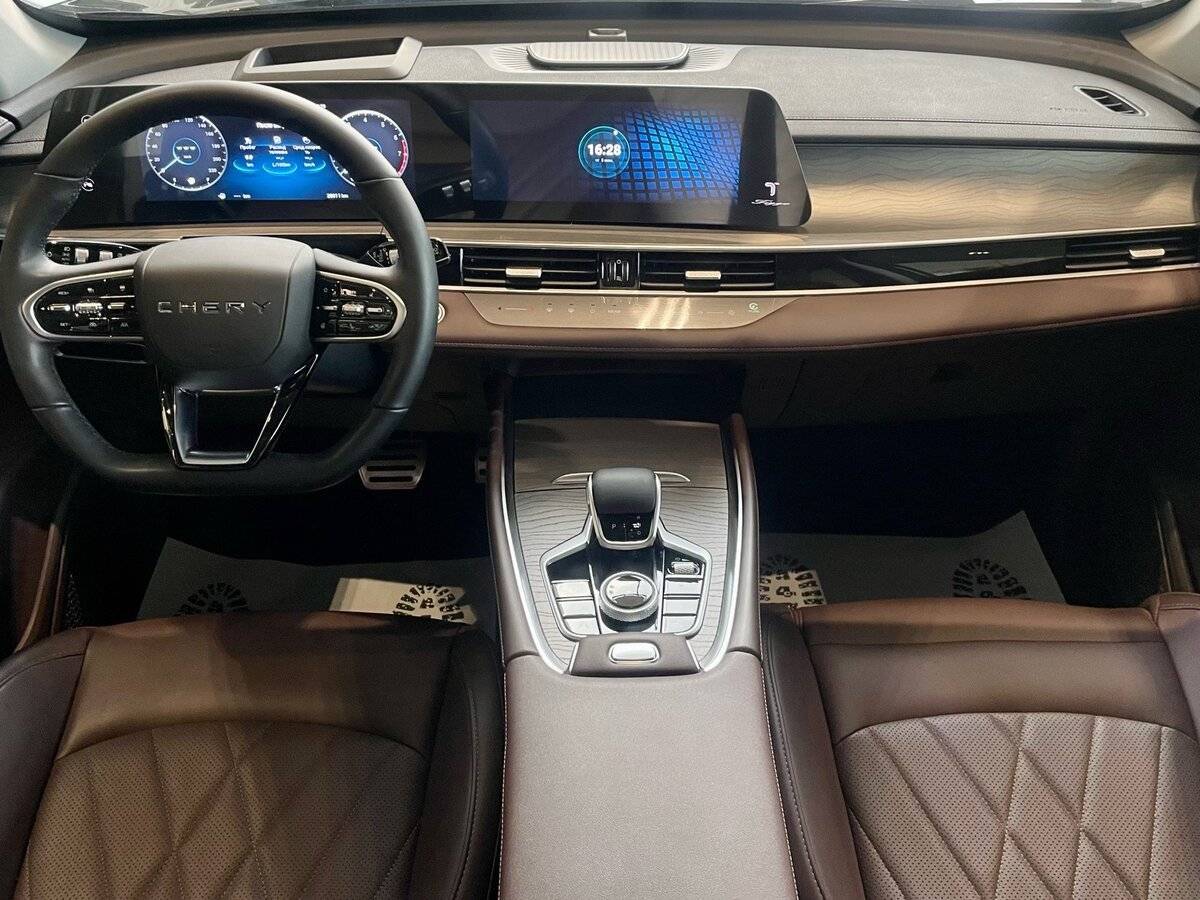 Chery Tiggo 8 Pro Max с пробегом — 2023 год. Фото: #12