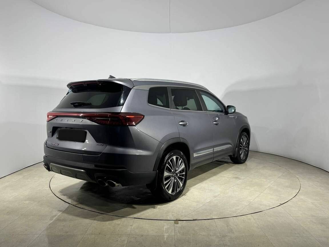 Chery Tiggo 8 Pro Max с пробегом — 2023 год. Фото: #4