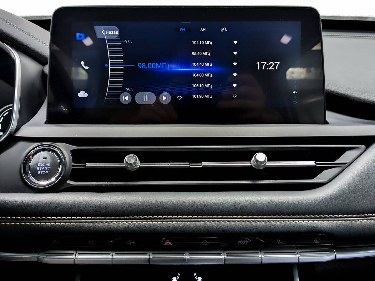 Chery Tiggo 8 с пробегом — 2020 год. Фото: #15