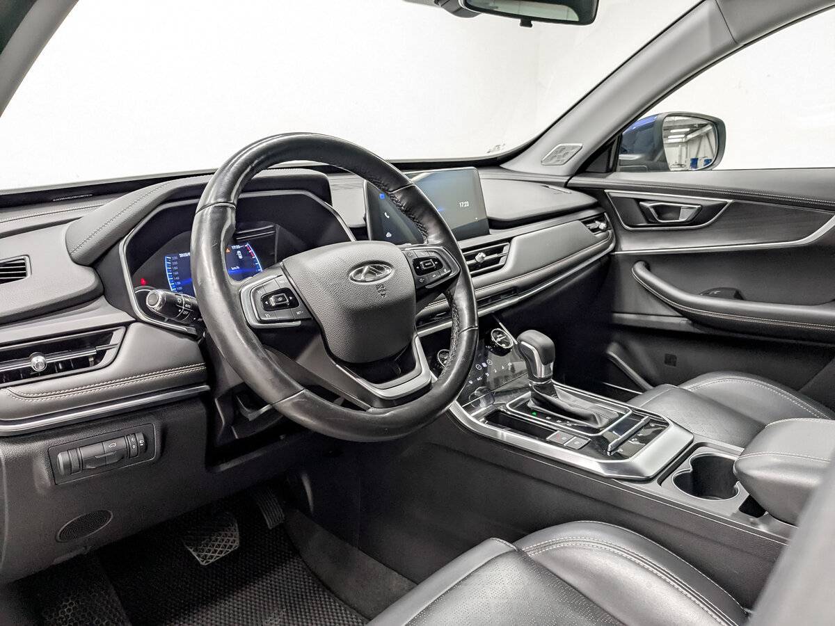 Chery Tiggo 8 с пробегом — 2020 год. Фото: #16