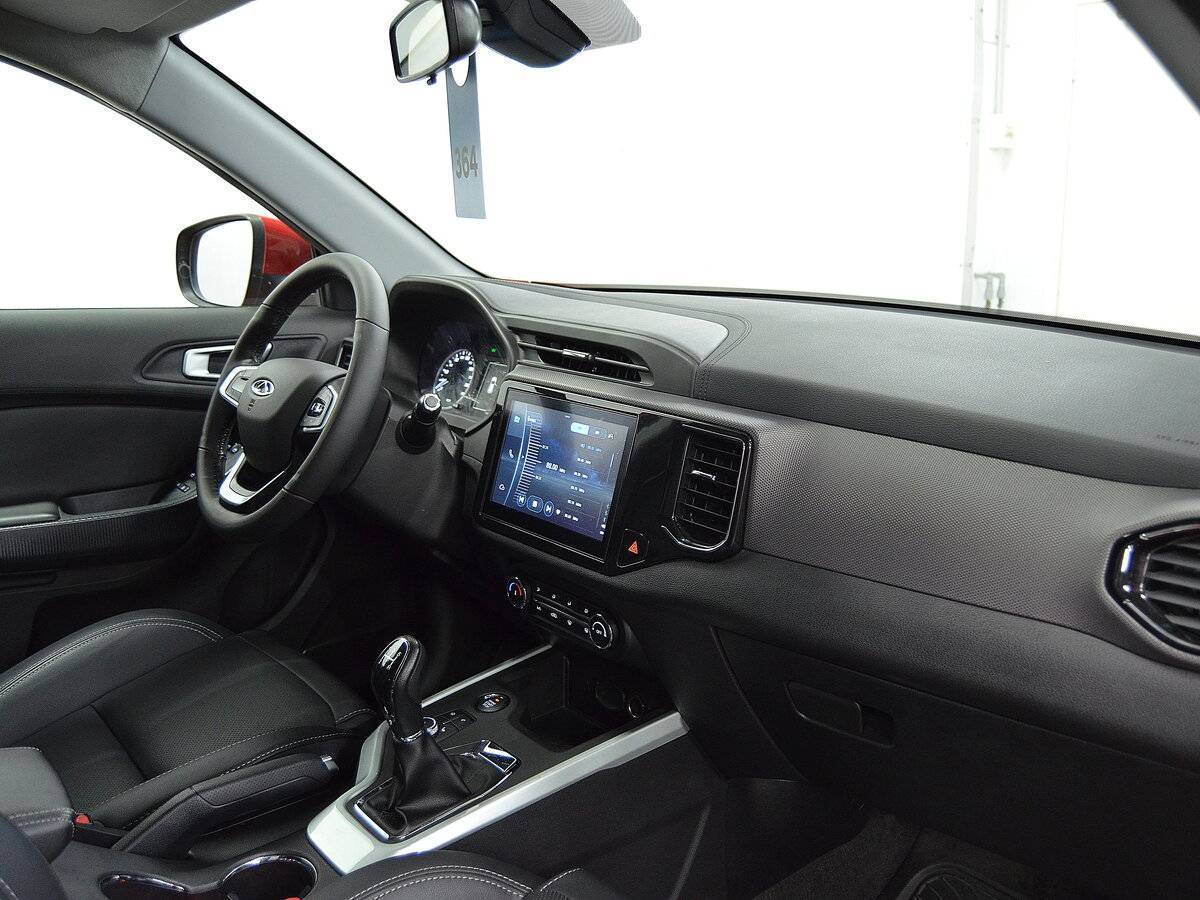 Chery Tiggo 4 с пробегом — 2020 год. Фото: #7