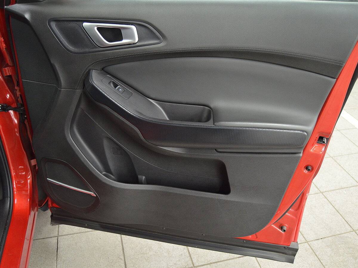 Chery Tiggo 4 с пробегом — 2020 год. Фото: #16