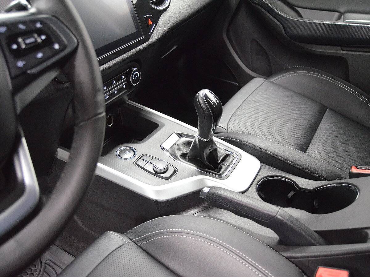 Chery Tiggo 4 с пробегом — 2020 год. Фото: #20