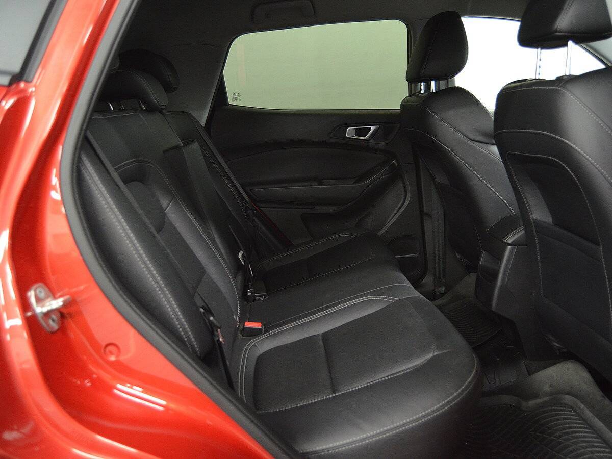 Chery Tiggo 4 с пробегом — 2020 год. Фото: #22