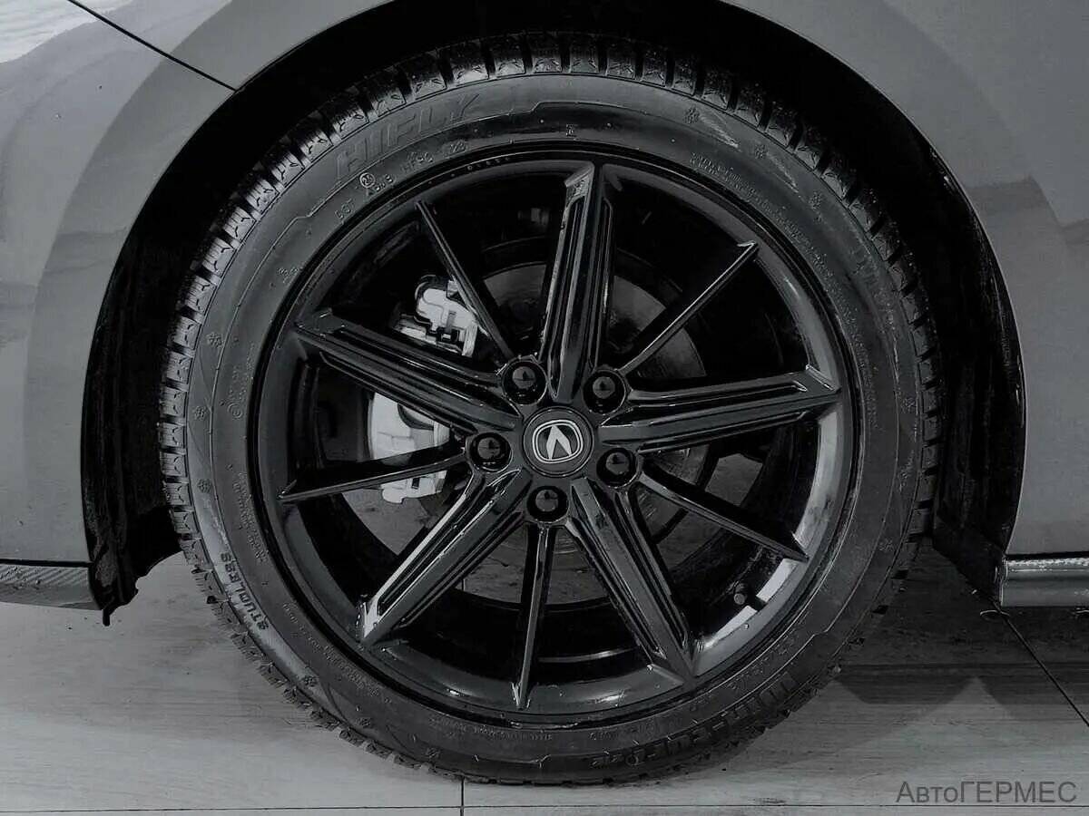 Changan UNI-V с пробегом — 2023 год. Фото: #14