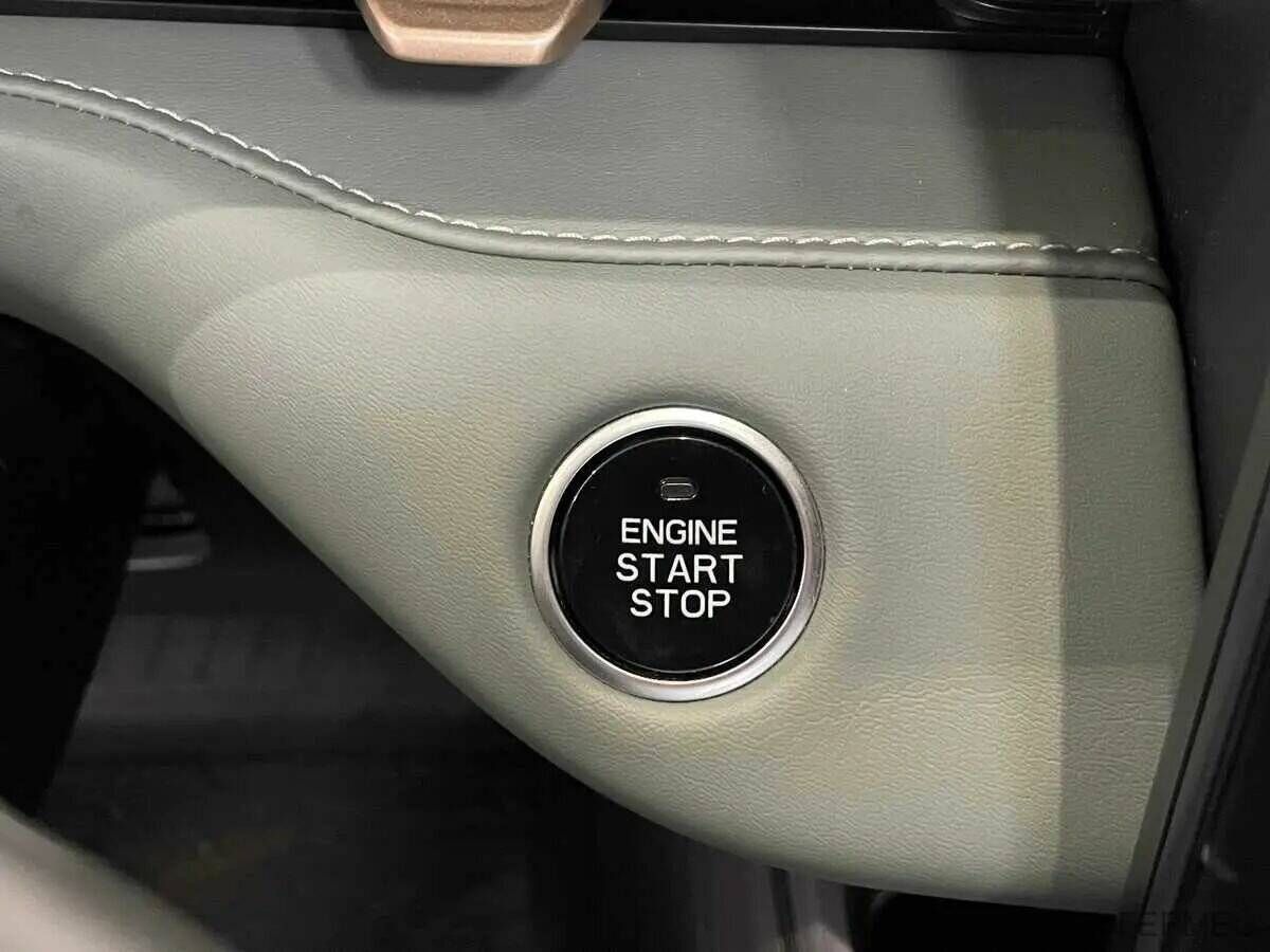 Changan Lamore с пробегом — 2024 год. Фото: #12