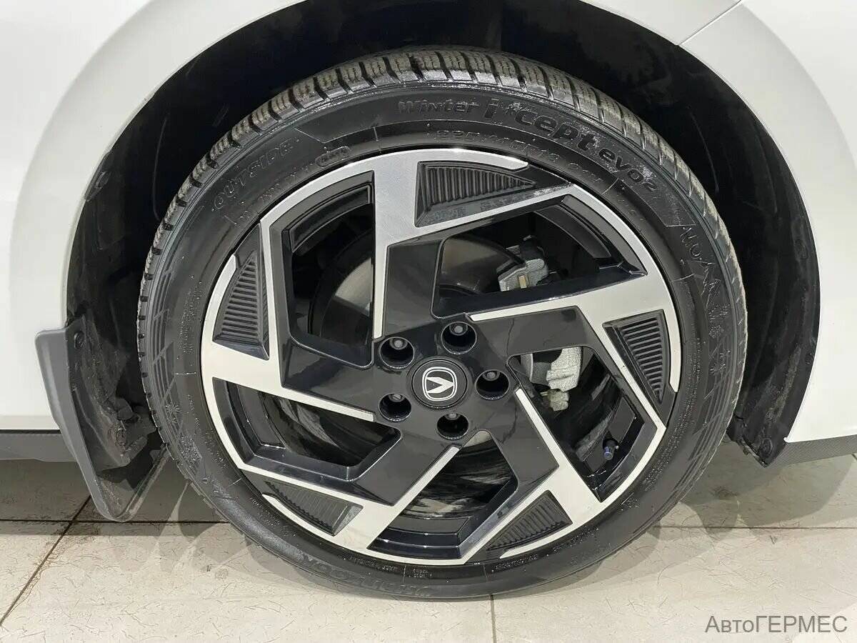 Changan Lamore с пробегом — 2024 год. Фото: #20