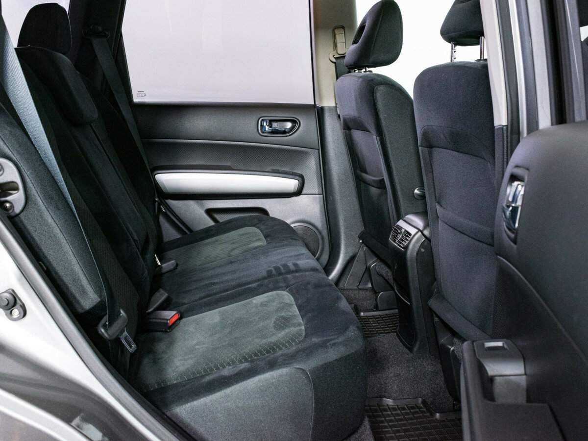 Nissan X-Trail с пробегом — 2013 год. Фото: #11